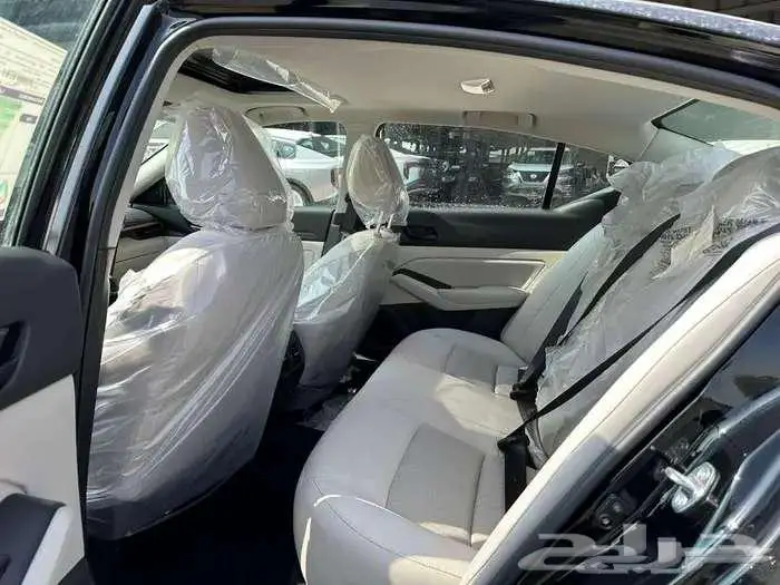 نيسان التيما نص فل موديل 2026 اقساط او كاش 8