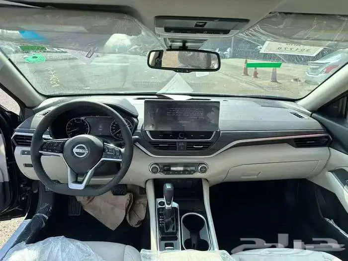 نيسان التيما نص فل موديل 2026 اقساط او كاش 4