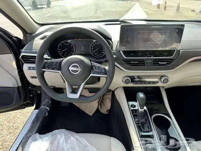 نيسان التيما نص فل موديل 2026 اقساط او كاش 5