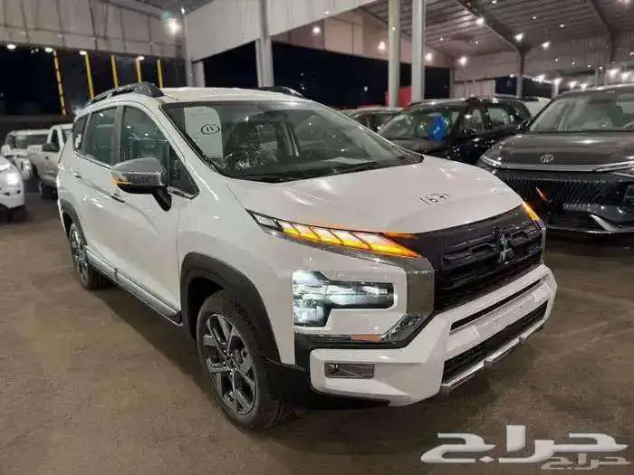 ميتسوبيشي اكسباندر كروس بريميوم موديل 2025 اقل الاسعار 0