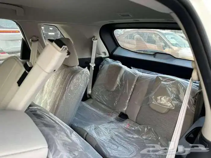 نيسان اكس تريل استاندر 7راكب دفع امامي 2026 اقساط او كاش 12