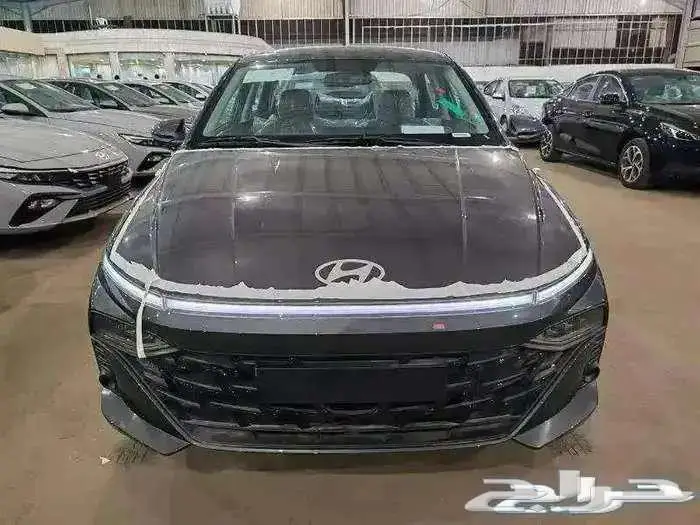 هيونداي اكسنت كومفورت 2026 كاش واقساط 0