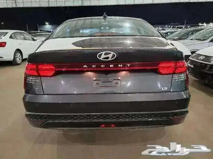 هيونداي اكسنت كومفورت 2026 كاش واقساط 1