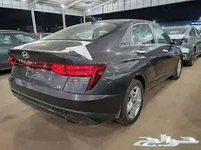 هيونداي اكسنت كومفورت 2026 كاش واقساط 3