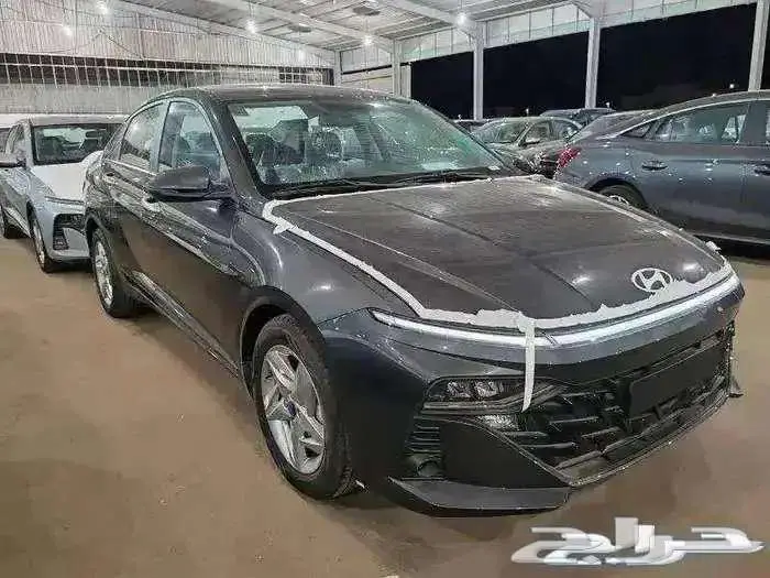 هيونداي اكسنت كومفورت 2026 كاش واقساط 5