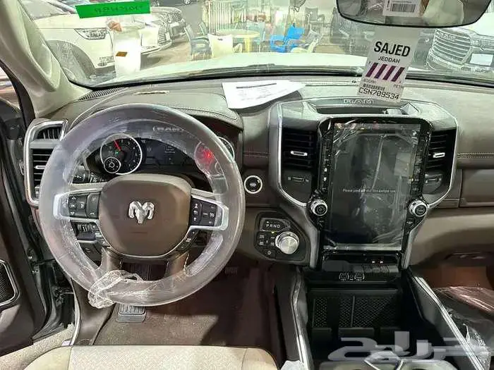 رام لارامي غمارتين موديل 2025 أقساط او كاش 4