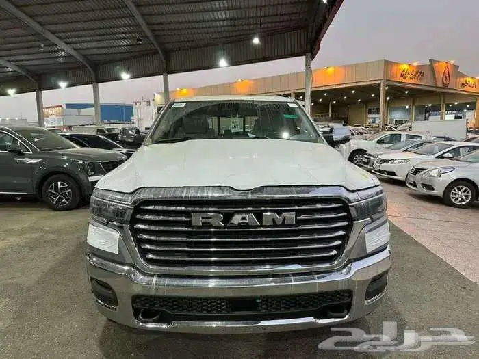 رام لارامي غمارتين موديل 2025 أقساط او كاش 0