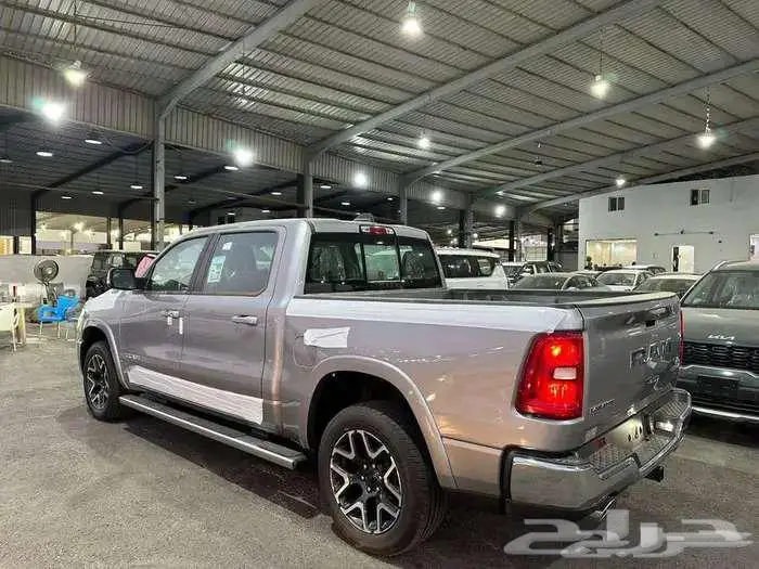 رام لارامي غمارتين موديل 2025 أقساط او كاش 10