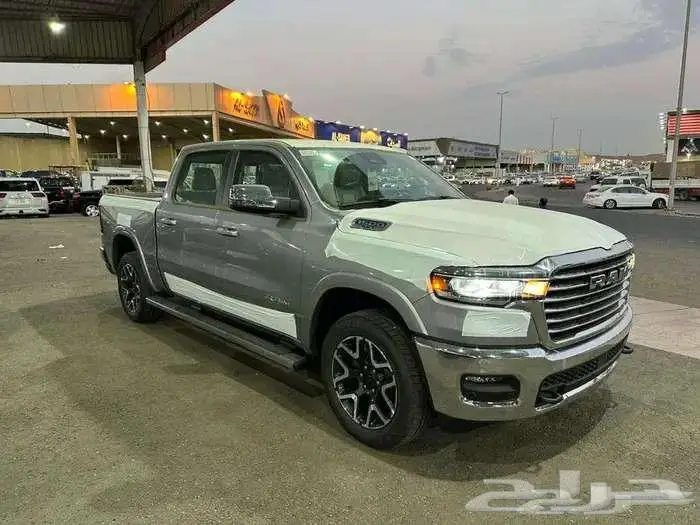 رام لارامي غمارتين موديل 2025 أقساط او كاش 2