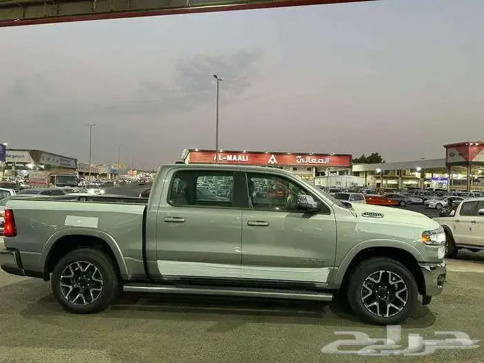 رام لارامي غمارتين موديل 2025 أقساط او كاش 7