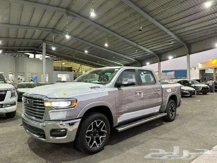 رام لارامي غمارتين موديل 2025 أقساط او كاش 1