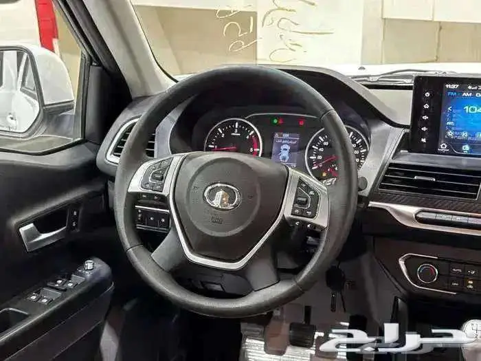 جريت وول غمارتين 2025 ديزل دبل 7