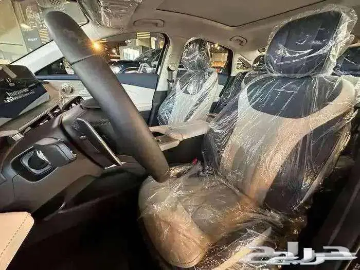 شيري اريزو 8 كمفورت ولاكجري موديل 2025 كاش واقساط 5