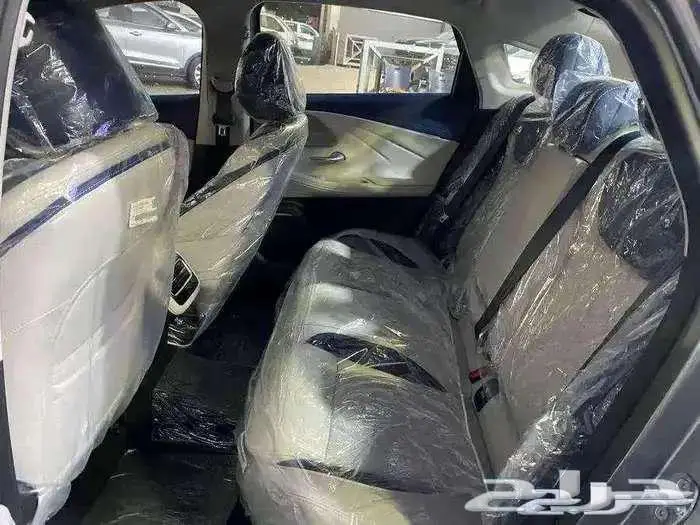 شيري اريزو 8 كمفورت ولاكجري موديل 2025 كاش واقساط 11