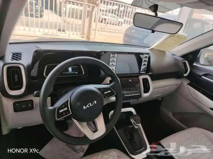 كيا سونيت ستاندر مطور 2025 5