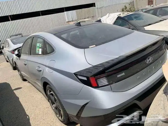 هيونداي سوناتا موديل 2025 كمفورت نقد وتقسيط 1