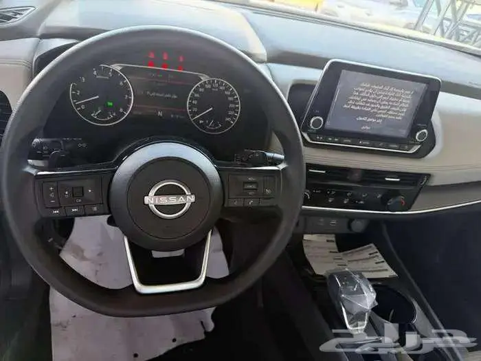نيسان اكستريل 5و7مقاعد 2026 اقل الاسعار 6