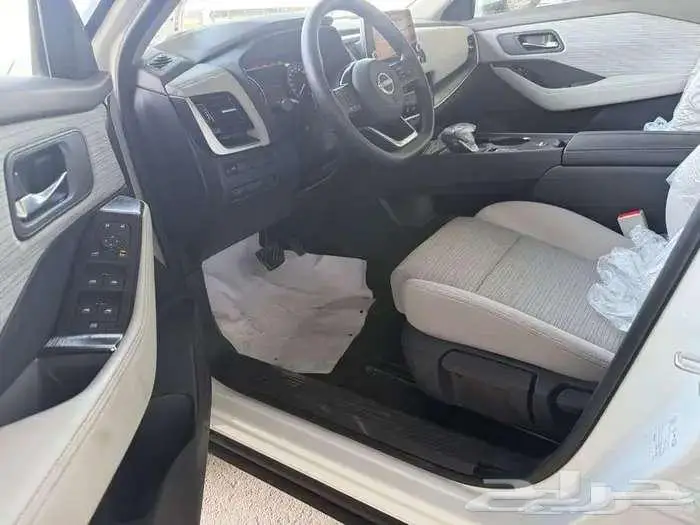 نيسان اكستريل 5و7مقاعد 2026 اقل الاسعار 7