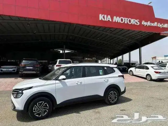 كيا كارينز نص فل موديل 2025 عرض خاص اقساط وكاش اقل سعر 6