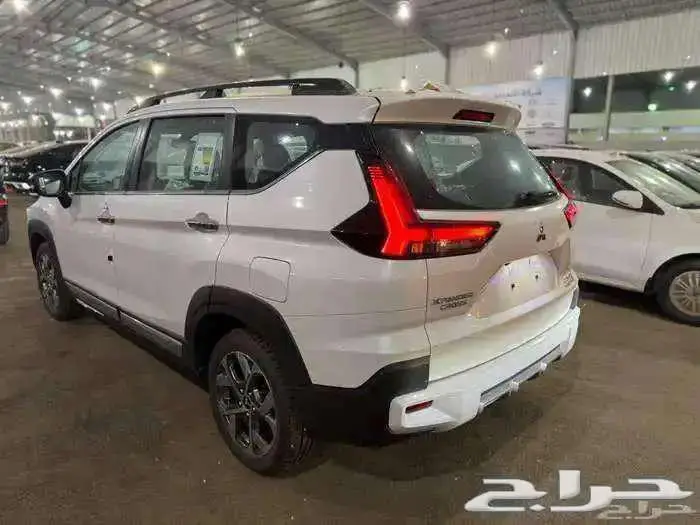 ميتسوبيشي اكسباندر كروس بريميوم موديل 2025 اقل الاسعار. 2