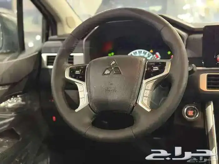 ميتسوبيشي اكسباندر كروس بريميوم موديل 2025 اقل الاسعار. 4
