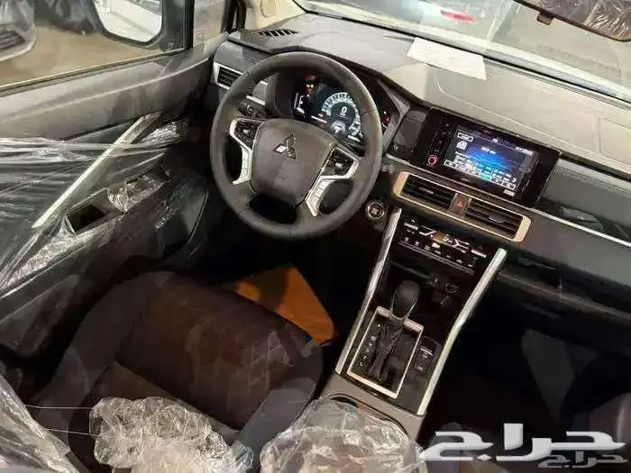 ميتسوبيشي اكسباندر كروس بريميوم موديل 2025 اقل الاسعار. 5