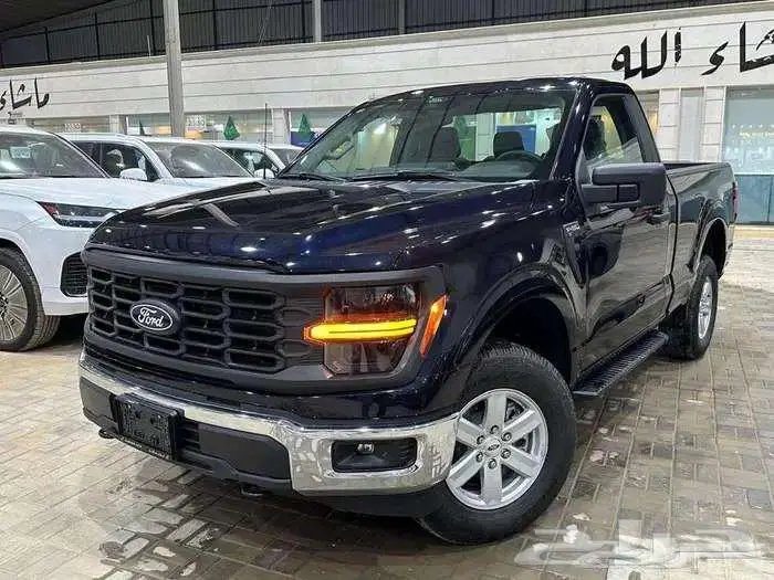 فورد -150 XL - غمارة - 2025 3