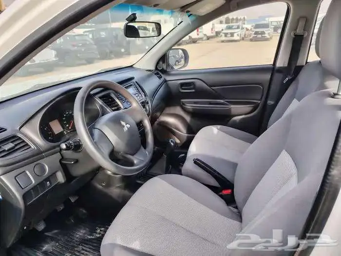 ميتسوبيشي غمارتين بنزين مستخدم نظيف 2019 1
