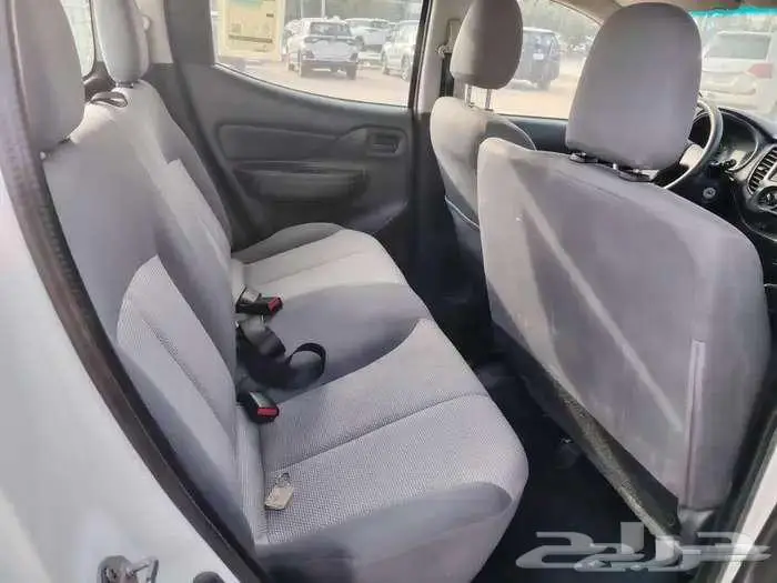 ميتسوبيشي غمارتين بنزين مستخدم نظيف 2019 4