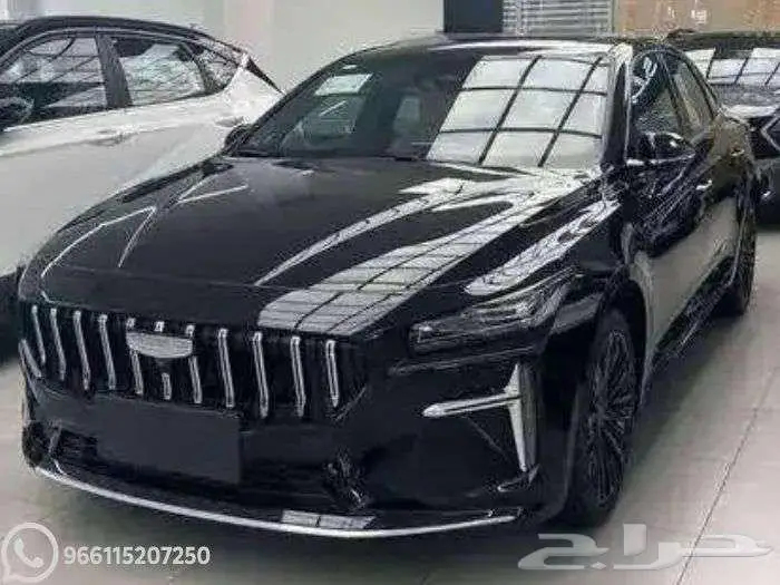 جيلي بريفيس GF فل كامل 2026 تقسيط 1