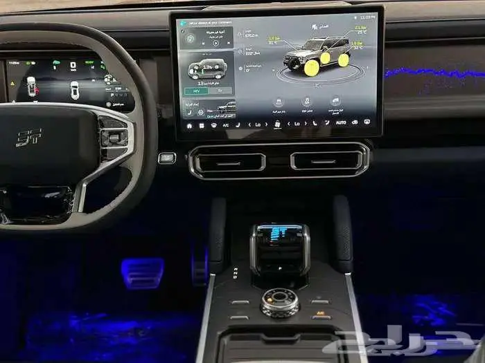 جيتور T2 لاكسري 2026 اقوي العروض 11