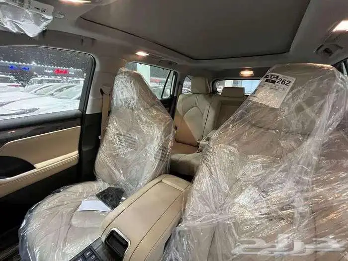 تويوتا هايلاندر Limited فل كامل 2025 سعودي 9