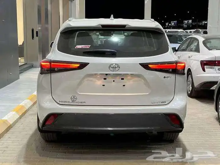 تويوتا هايلاندر Limited فل كامل 2025 سعودي 13