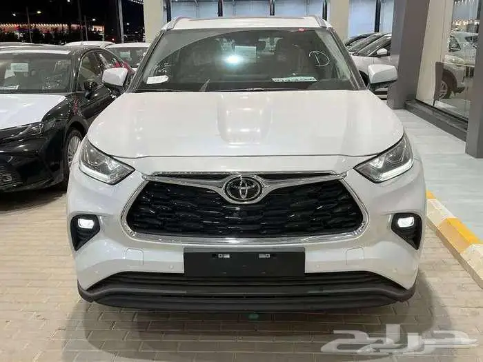 تويوتا هايلاندر Limited فل كامل 2025 سعودي 2