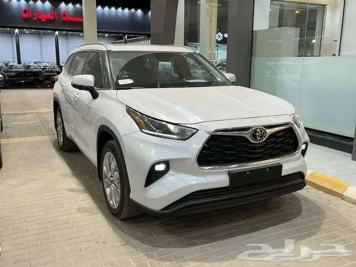 تويوتا هايلاندر Limited فل كامل 2025 سعودي 0