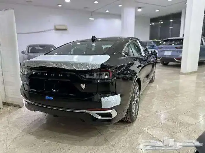 فورد تورس تيتانيوم اسود 2025 FORD TAURUS TITANIUM 2