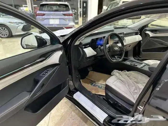 فورد تورس تيتانيوم اسود 2025 FORD TAURUS TITANIUM 6