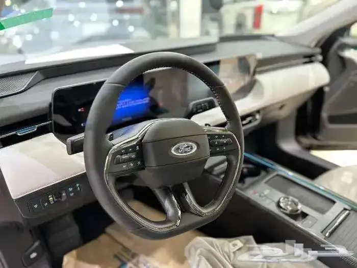 فورد تورس تيتانيوم اسود 2025 FORD TAURUS TITANIUM 5