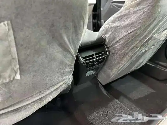 فورد تورس تيتانيوم اسود 2025 FORD TAURUS TITANIUM 8