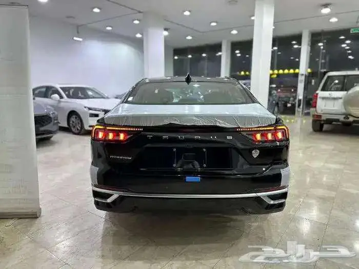 فورد تورس تيتانيوم اسود 2025 FORD TAURUS TITANIUM 4