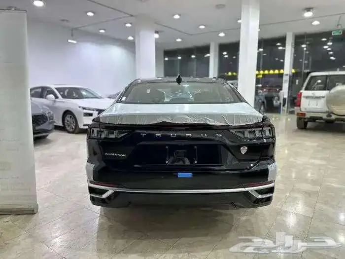 فورد تورس تيتانيوم اسود 2025 FORD TAURUS TITANIUM 3