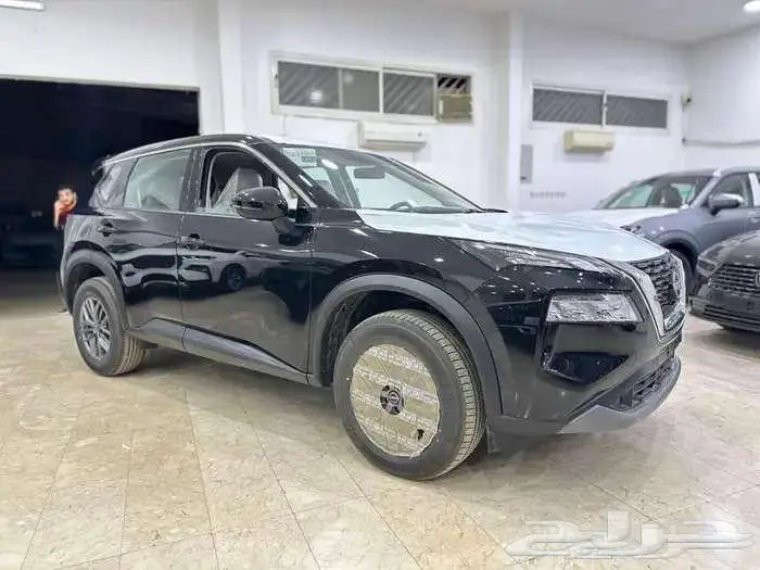 نيسان اكستريل ستاندر 5 راكب دبل 2025 1