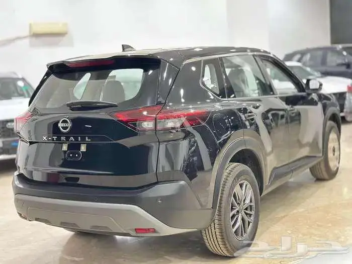 نيسان اكستريل ستاندر 5 راكب دبل 2025 2