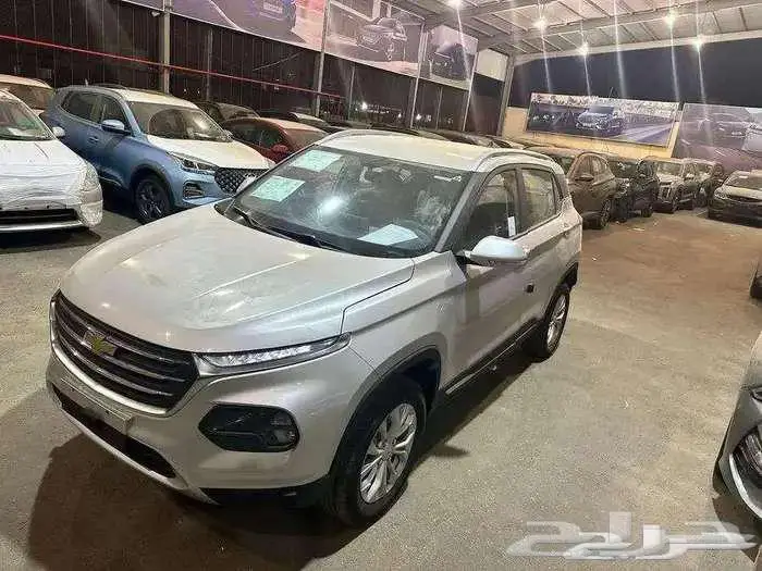 شفرولية جروف2025 كاش واقساط 0