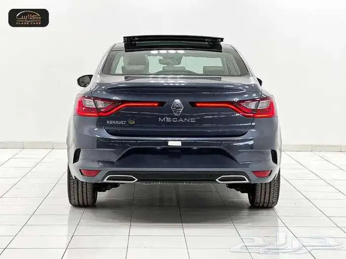 رينو ميجان فل 2023- 59800 ريال شامل الضريبة رصاصي 7