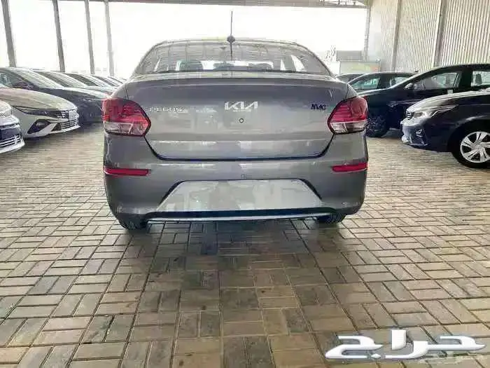 كيا بيجاس 2026 4