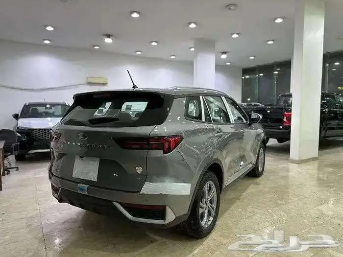 فورد تيرتورى امبيانتي 2025 - FORD TERRITORY AMBIENTE خليجي 4