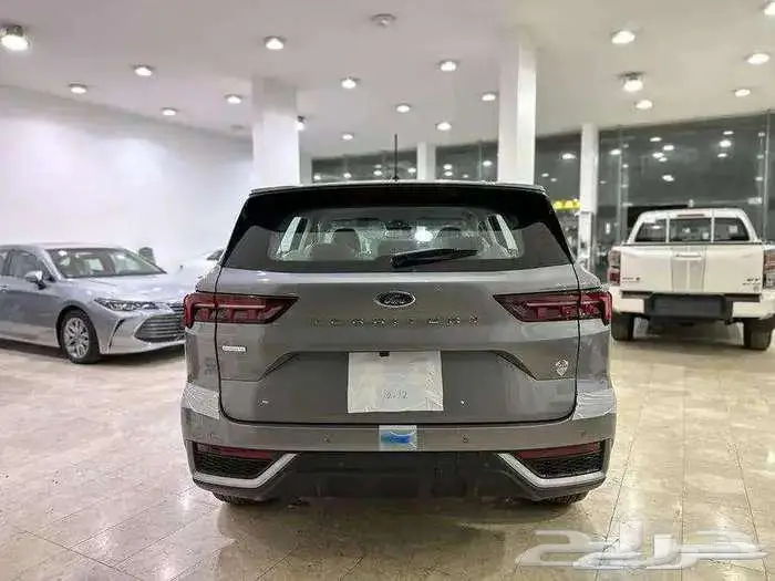 فورد تيرتورى امبيانتي 2025 - FORD TERRITORY AMBIENTE خليجي 5