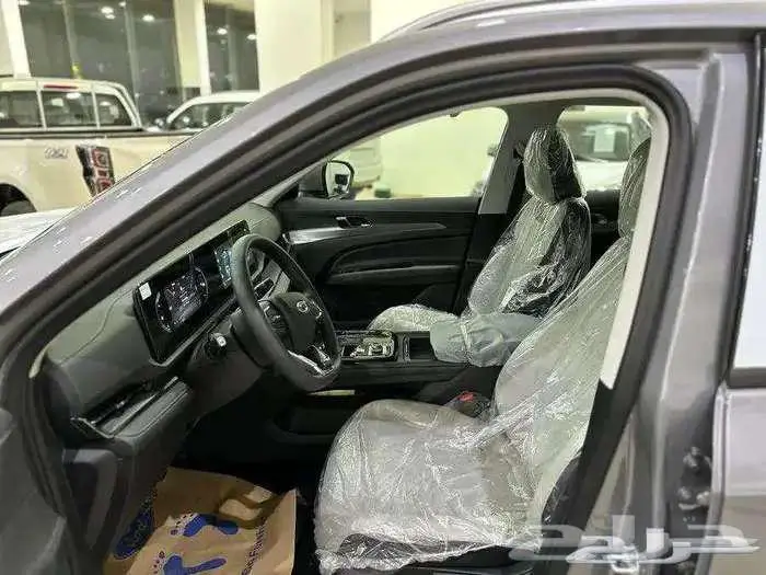 فورد تيرتورى امبيانتي 2025 - FORD TERRITORY AMBIENTE خليجي 6