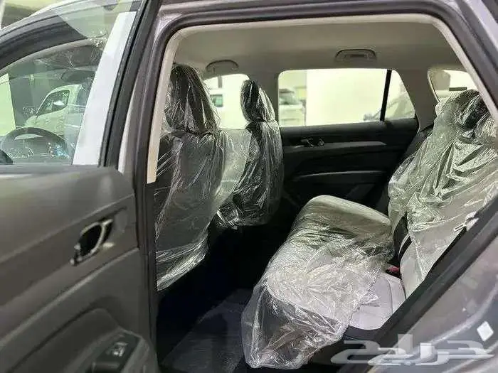 فورد تيرتورى امبيانتي 2025 - FORD TERRITORY AMBIENTE خليجي 8